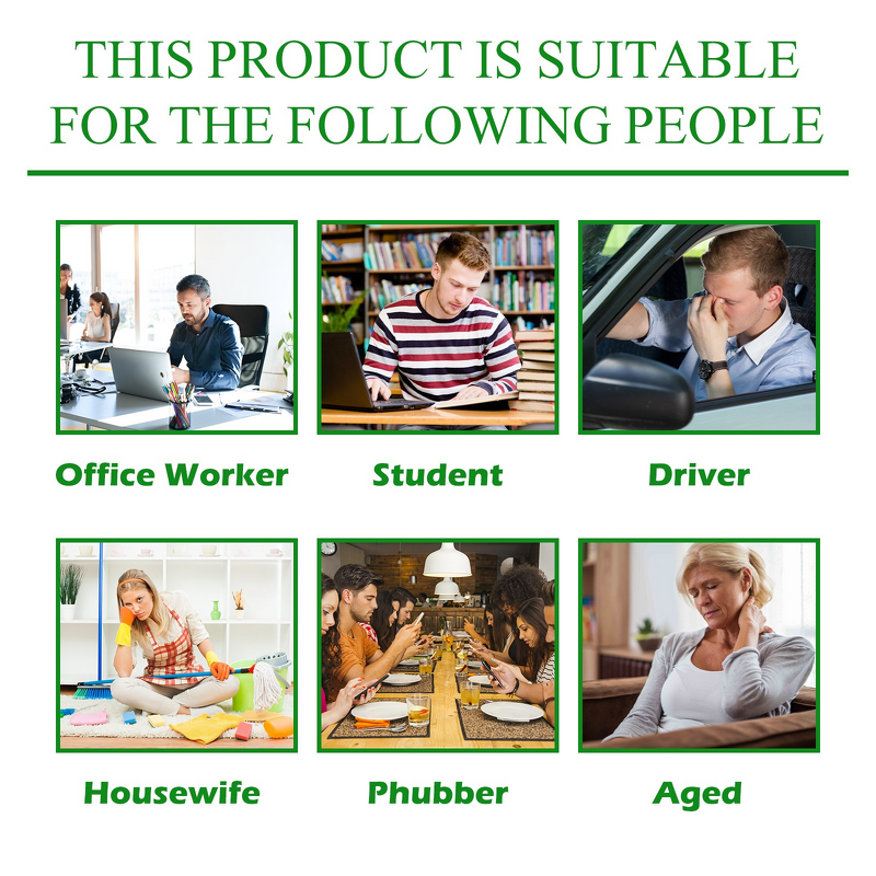 Care Patch Manufacturer - for Frozen Shoulder Hunchback Lumbar Cervical Mugwort