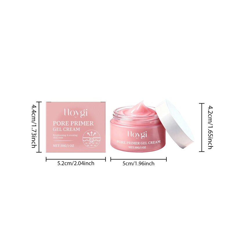 Face Cream Manufacturer - Whitening Primer Pore Moisturizing with Centella Asiatica & Hot Sale