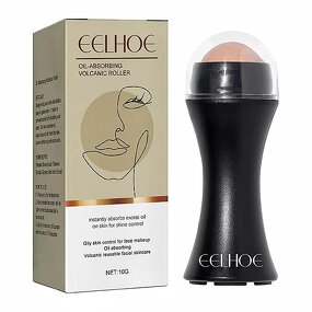 Face Roller Manufacturer - Volcanic for Oily Skin Control Makeup Oil Absorbing Reusable & Hot Sell