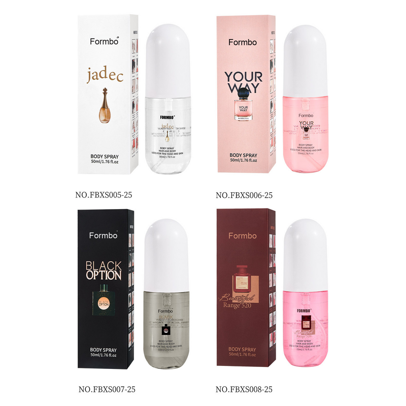 Perfume Manufacturer - Women's Long-Lasting Fresh Niche Spray with Water-Sense