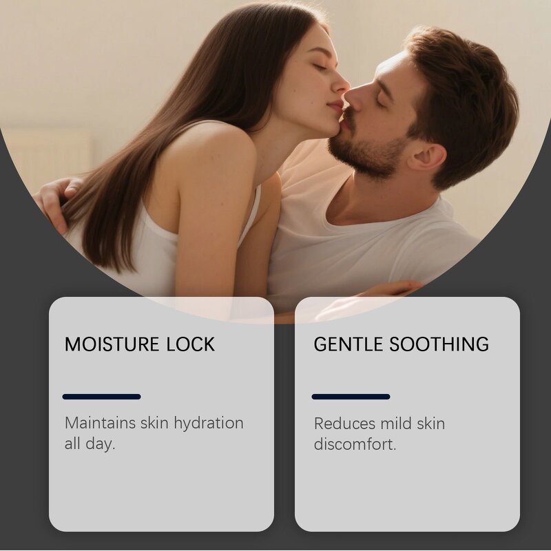 Personal Care Products Manufacturer - Men's Daily Moisturizing Massage Enhancement Essential Oil & Wholesale