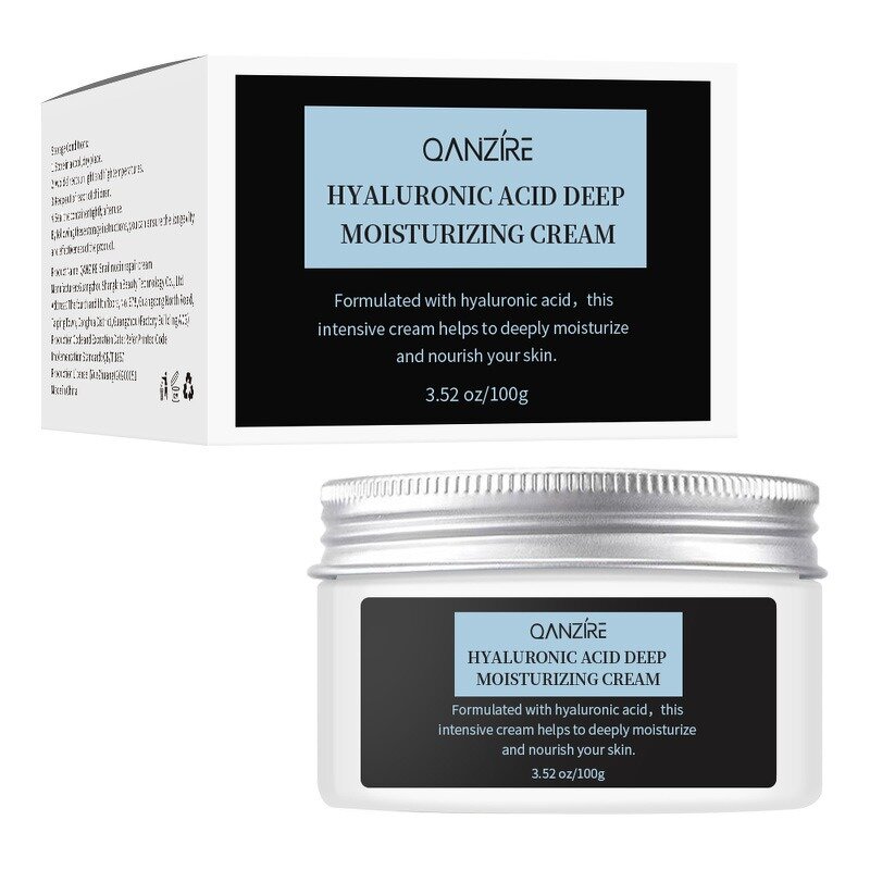 Face Cream Manufacturer - Firming Hyaluronic Acid Deep Hydration Repair