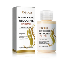 Hair Mask Cream Manufacturer - Herbal 2-IN-1 Dry Hair Smooth Moisturizing Volumizing & Customized