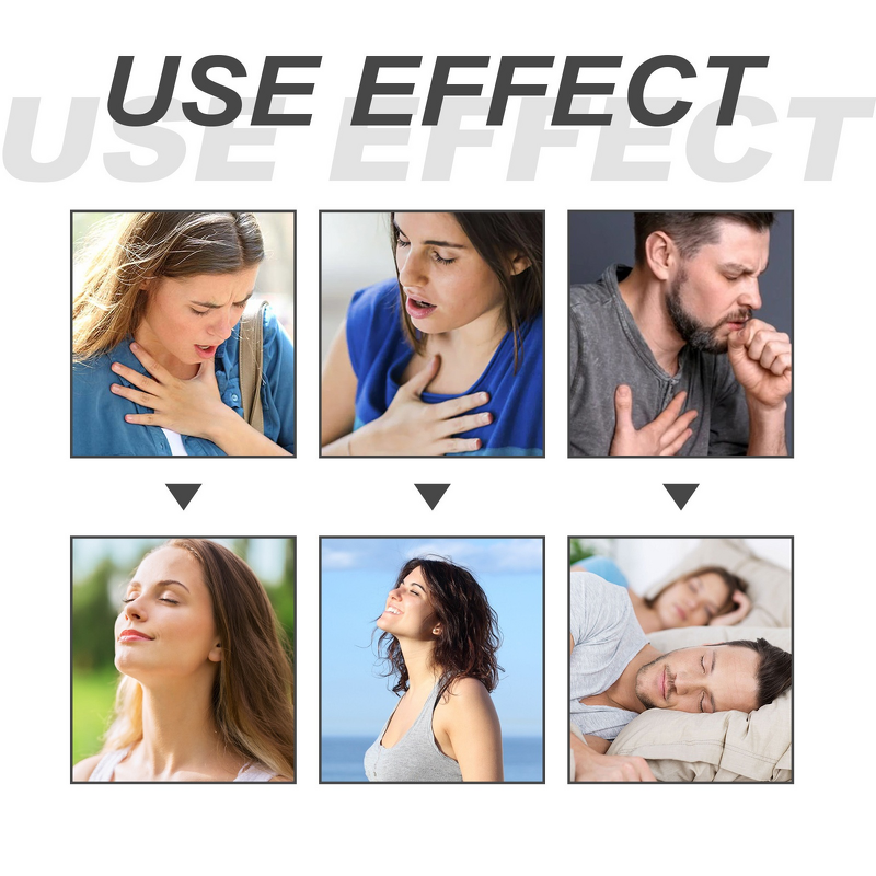 Nasal Decongestant Manufacturer - Pure Essential Oil for Congestion Relief Clears Nasal Cavity