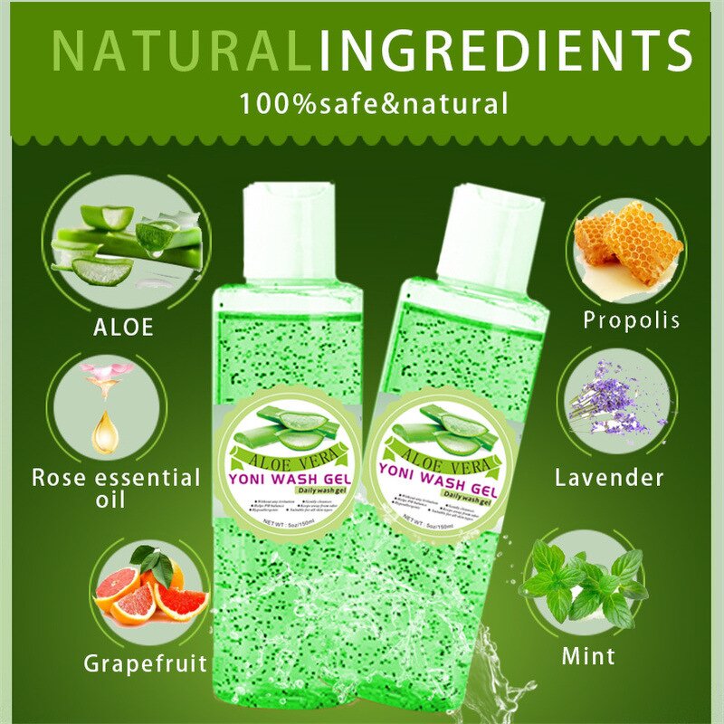 Yoni Wash Manufacturer - Natural Herbal Refreshing Hygiene No Wash for Women