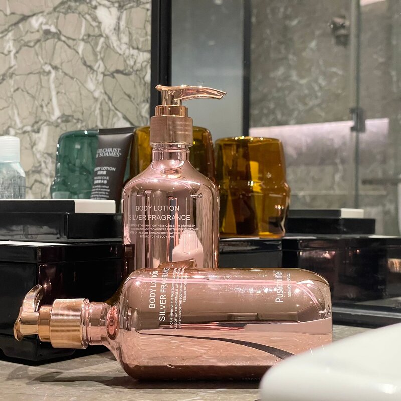 Body Lotion Manufacturer - Luxury Moisturizing with Lasting Fragrance