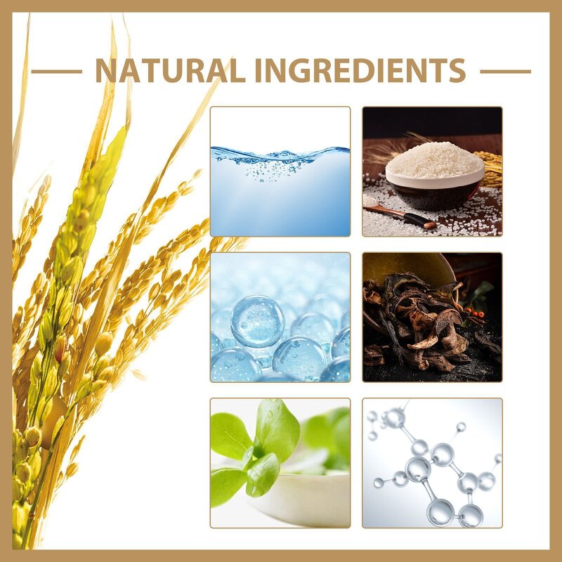 Rice Toner Manufacturer - Korean Deep Hydrating Moisturizing Firming