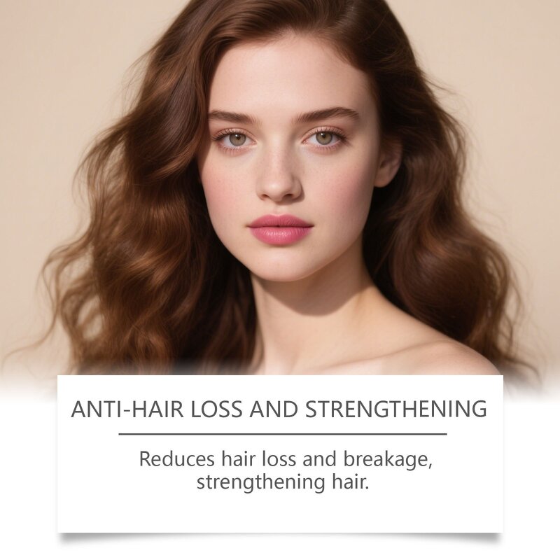 Scalp Serum Manufacturer - Anti Hair Loss Regrowth Gentle Nourishing & Custom Logo