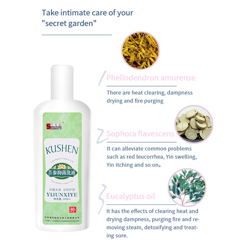 Yoni Wash Manufacturer - Effective Plant Based Gentle Cleanse & OEM/ODM Private Label