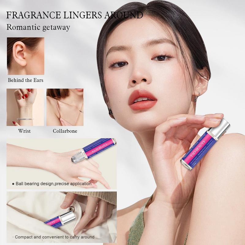 Perfume Spray Manufacturer - Long-Lasting Floral Middle East Essential Oil for Women Spa