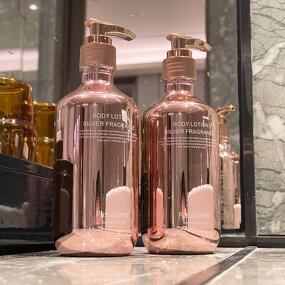 Body Lotion Manufacturer - Luxury Moisturizing with Lasting Fragrance