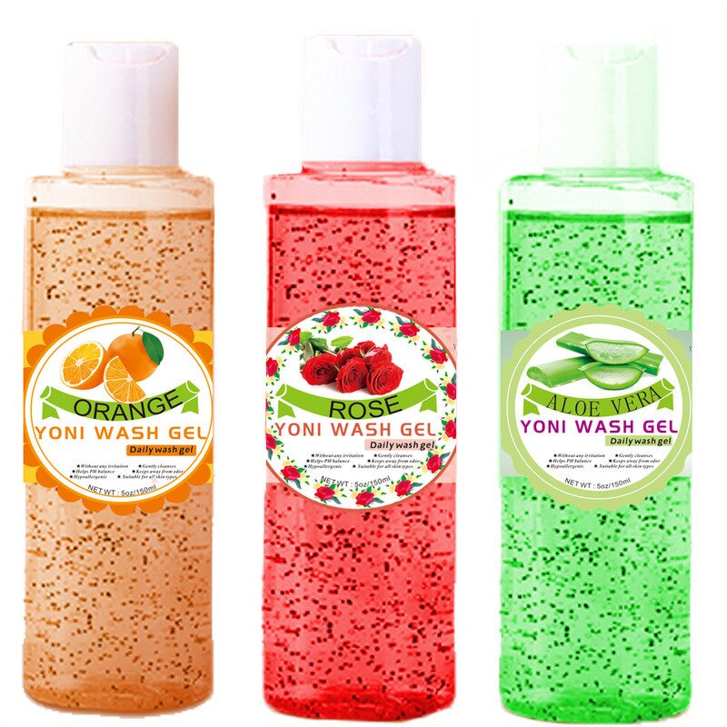 Yoni Wash Manufacturer - Natural Herbal Refreshing Hygiene No Wash for Women