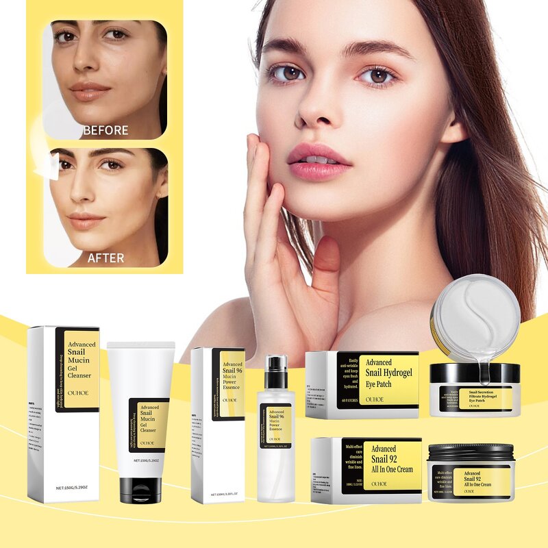 Snail Essence Manufacturer - Co Srx Facial Cleanser with Vitamin C & Best Selling