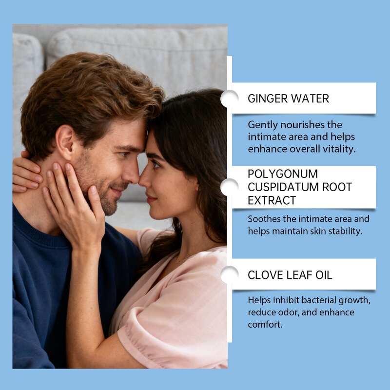 Body Care Spray Manufacturer - Men's Multi-Purpose Gently Moisturizes Saves Time & OEM/ODM