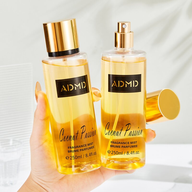 Perfume Spray Manufacturer - 250ML Victorian Floral Fruity Long-lasting Alcohol-free