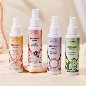 Body Spray Manufacturer - Sweet Coconut Scented Alcohol-Free for Hair Body & Wholesale