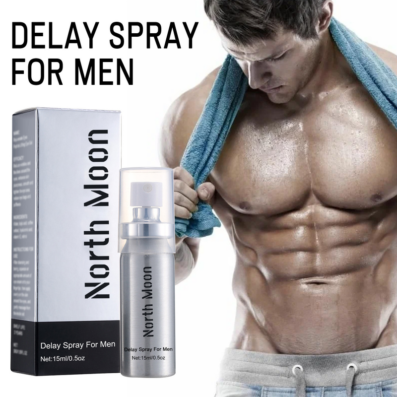 Body Spray Manufacturer - Men's Essential Oil Strengthening Revitalizing & Hot Selling