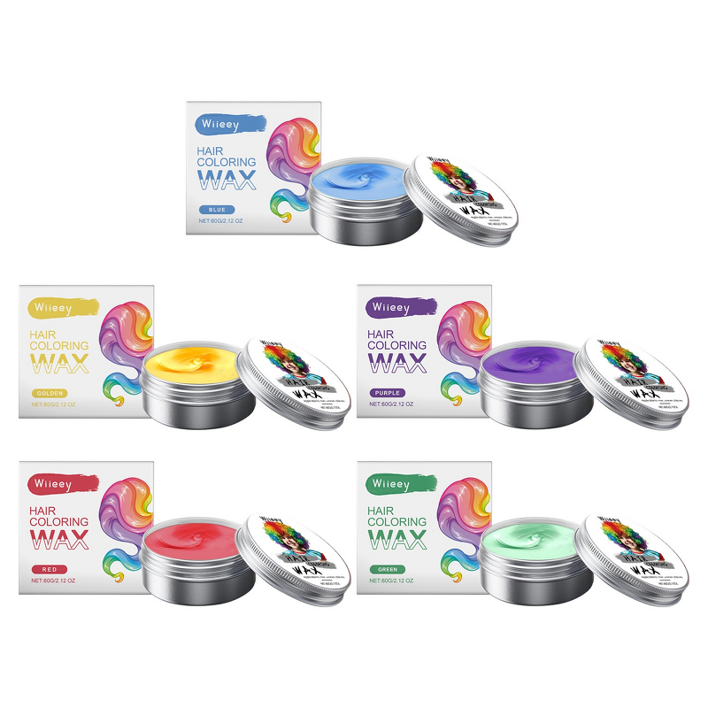 Hair Cream Manufacturer - Children's Mild Formula Temporary for Hairstyle Shaping