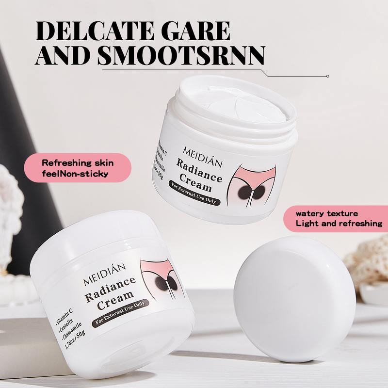 Body Cream Manufacturer - Melatonin with Vitamin C Brightens Reduces Melanin in Armpits & Best-Selling