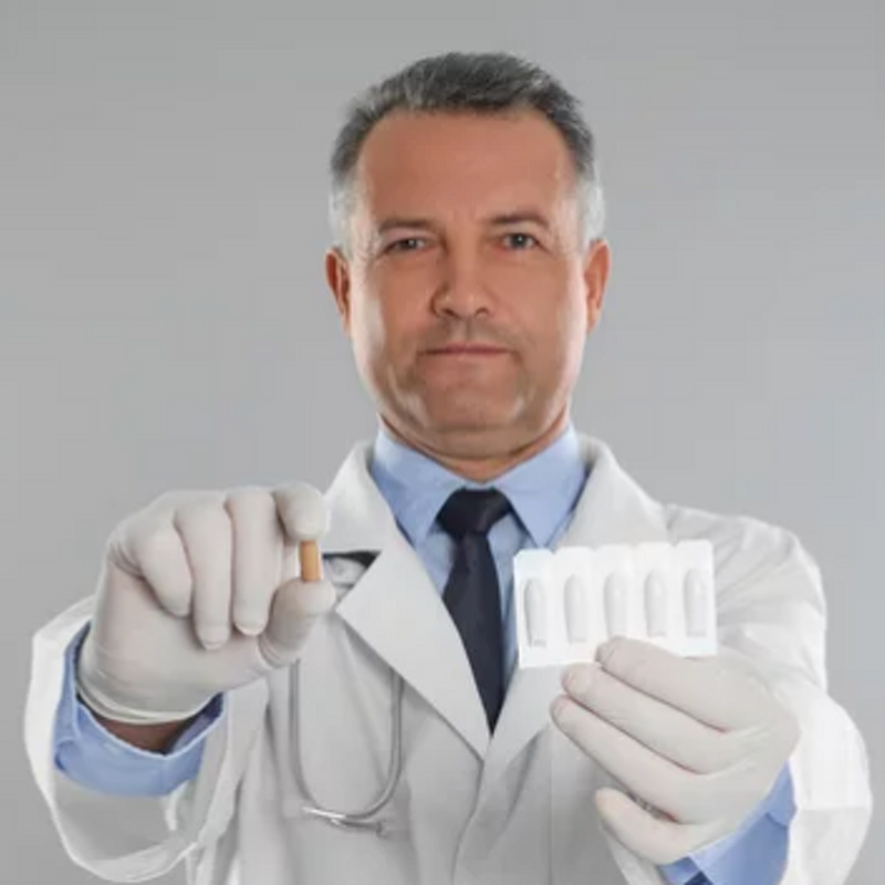 Vaginal Suppositories Manufacturer - Gynecological Boric Acid Pills & Custom Brand