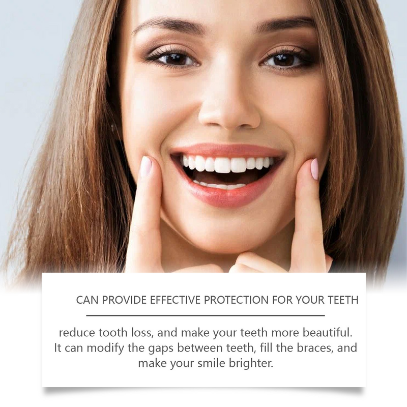 Denture Set Manufacturer - Plastic Cosmetic for Smile Aesthetics Home Use