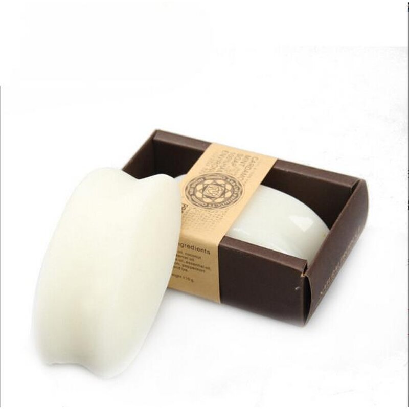 Handmade Soap Manufacturer - 130g for Pimple Pore Acne Treatment Whitening Goat Milk