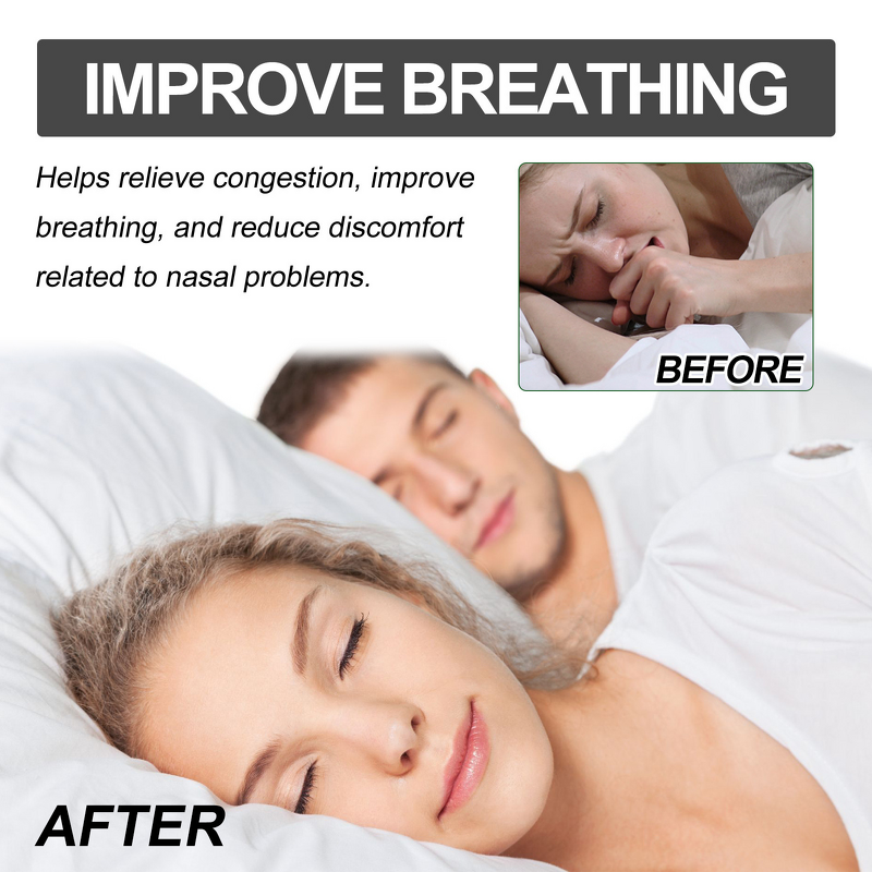 Nasal Decongestant Manufacturer - Pure Essential Oil for Congestion Relief Clears Nasal Cavity