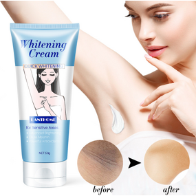 Body Lotion Manufacturer - 50g Whitening Cream for Women
