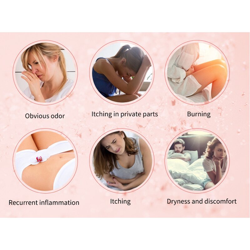 Vaginal Suppository Manufacturer - for Bacterial Vaginosis Colpitis Tightening