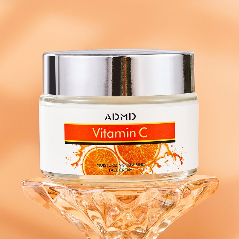 Moisturizing Cream Manufacturer - Whitening Hydrating with Vitamin C & Customized