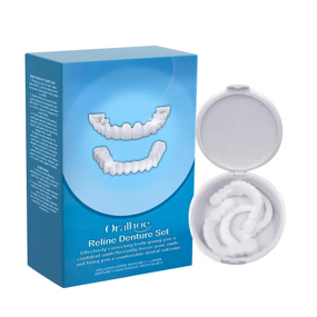 Teeth Veneers Set Manufacturer - Aesthetic Cover for Smile Modification & Comfortable