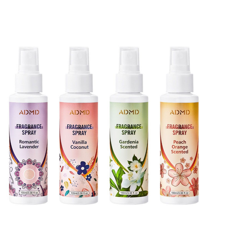 Body Spray Manufacturer - Sweet Coconut Scented Alcohol-Free for Hair Body & Wholesale