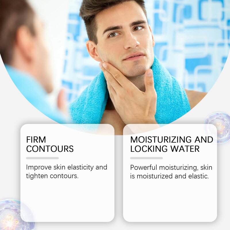 Gift Set Manufacturer - Men's Daily Use Cleansing with Moisturizing Oil Control Whitening & Customized
