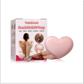 Shower Soap Manufacturer - Peach Pink Lighten Melanin Hydrating Body Cleansing