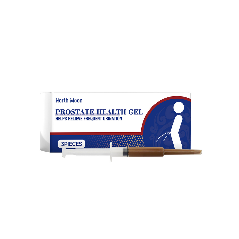 Prostate Cream Manufacturer - Men's Herbal Massage Intimate Care Ti Tan Gold