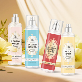 Perfume Spray Manufacturer - Women's Long-Lasting Aromatherapy Fresh for Clothes Body