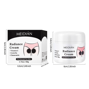 Body Cream Manufacturer - Melatonin with Vitamin C Brightens Reduces Melanin in Armpits & Best-Selling
