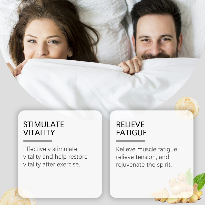 Body Oil Manufacturer - Men's Daily Use Essential Oil Moisturizer for Massage Maintenance