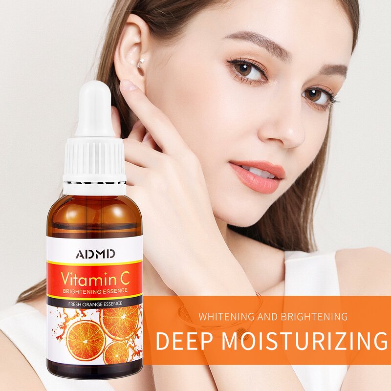 Snail Extract Liquid Manufacturer - Vitamin C Hydrating Whitening for Face & OEM Hot Selling