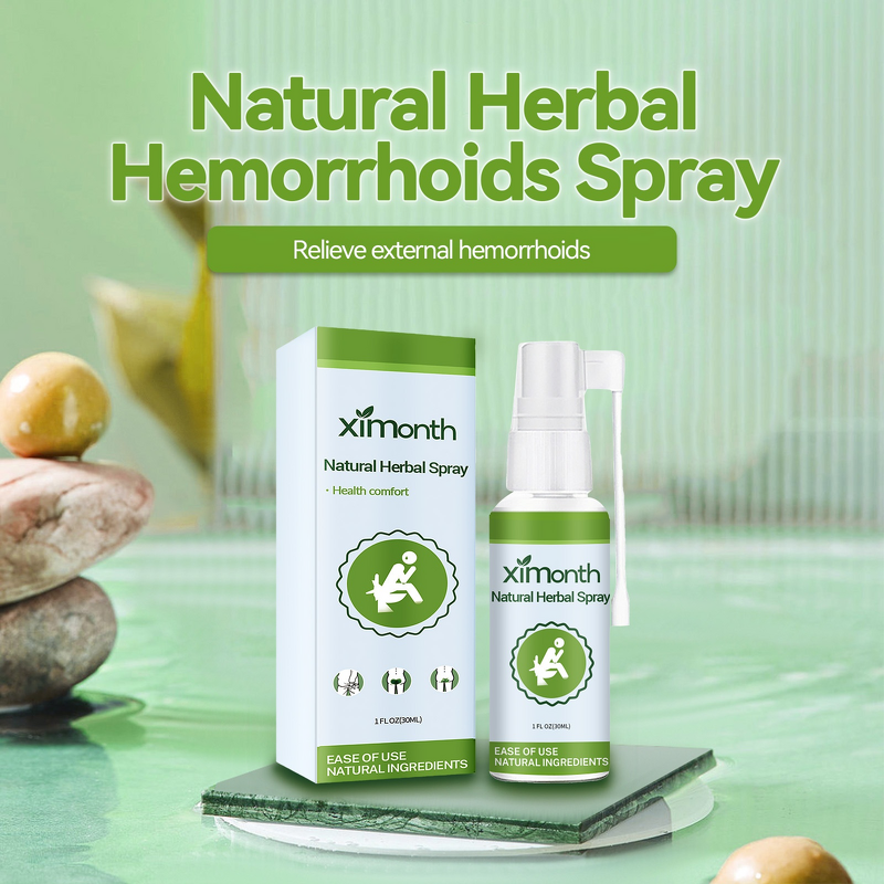 Body Care Spray Manufacturer - Natural Herbal for Anal Itching Hemorrhoid Relief Soothing