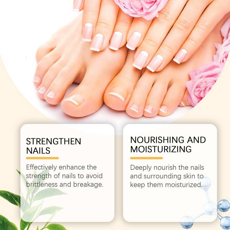 Nail Care Serum Manufacturer - Premium Gentle for Hand Foot Nourishing Hydrating