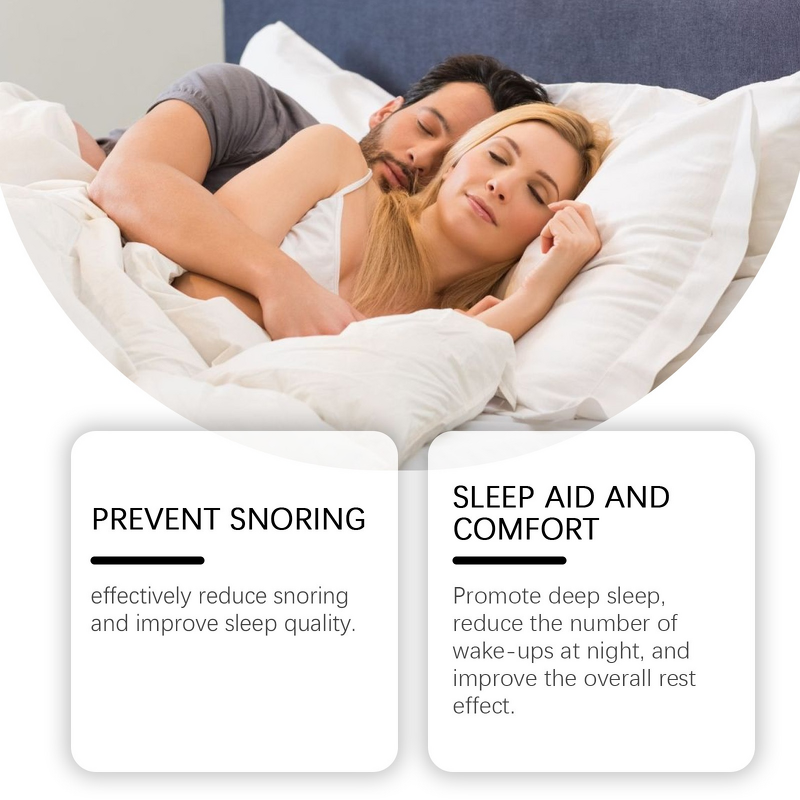 Body Patches Manufacturer - Night Care for Anti-snoring Dry Mouth Nasal Congestion