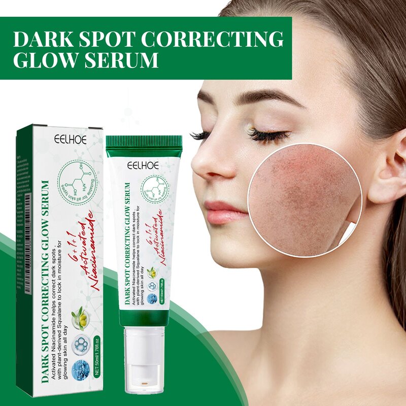 Dark Spot Serum Manufacturer - Correcting Glow for Hyperpigmentation Fine Lines