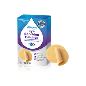 Eye Care Patches Manufacturer - Herbal for Dry Eyes Fatigue Relief Sleep-Protective Gel