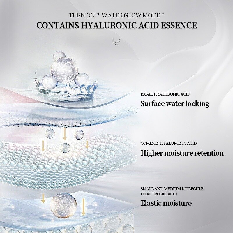 Face Cream Manufacturer - Firming Hyaluronic Acid Deep Hydration Repair