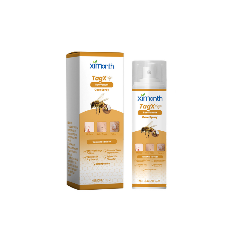 Oral Spray Manufacturer - Bee Venom for Wart Care Soothing Skin Health & Hot Selling