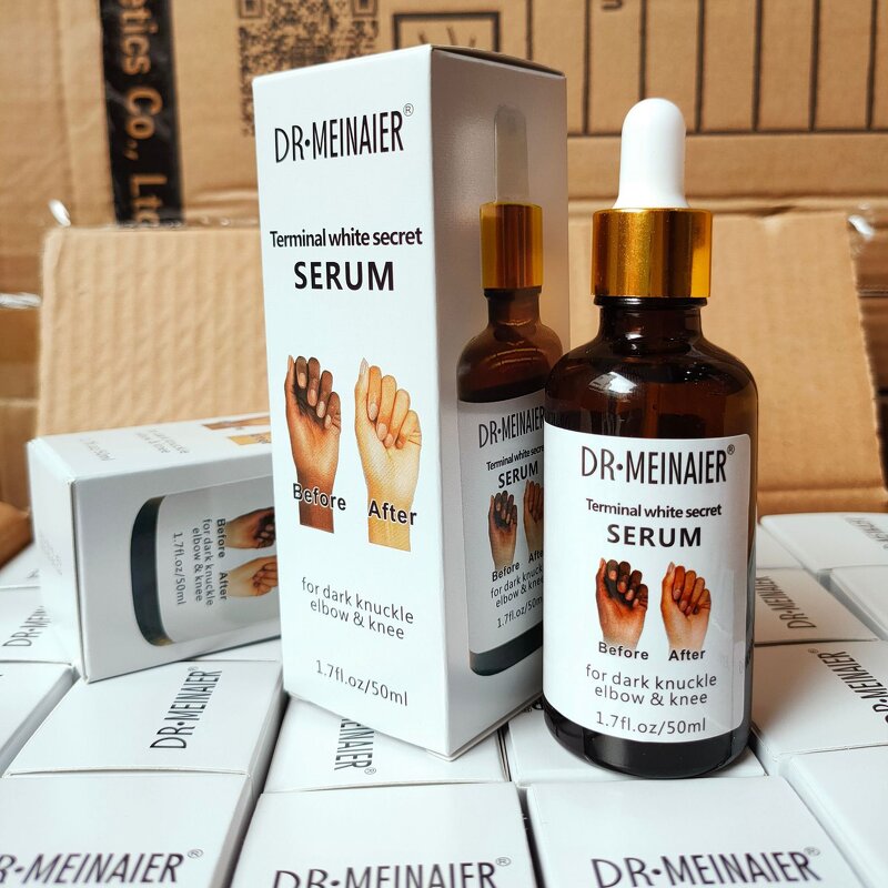 Hand Whitening Essence Manufacturer - 50ml Brightening Moisturizing Liquid