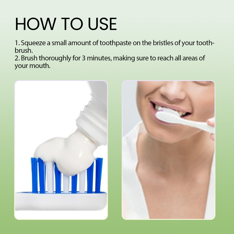 Toothpaste Manufacturer - Herbal Baking Soda for Teeth Whitening Tartar Removal Fresh Breath