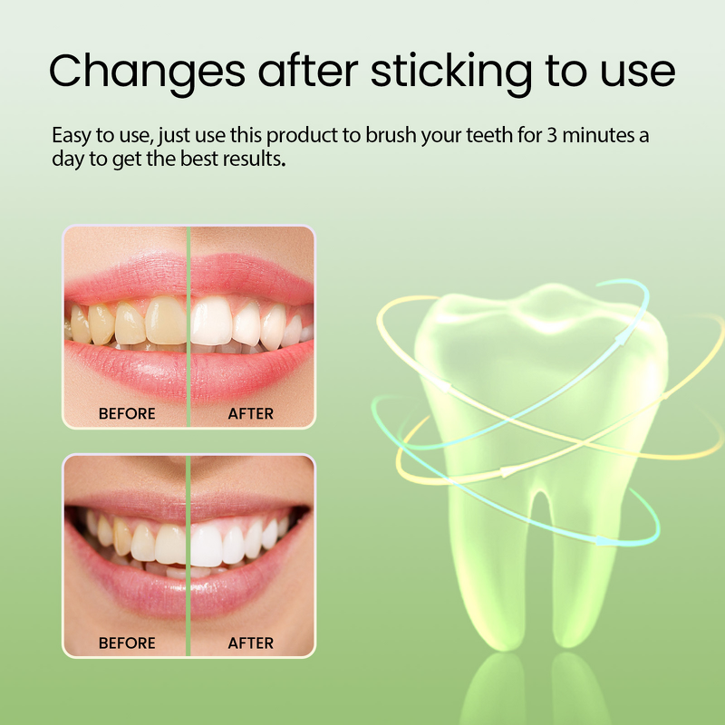 Toothpaste Manufacturer - Herbal Baking Soda for Teeth Whitening Tartar Removal Fresh Breath