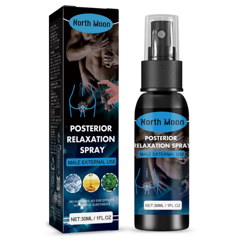 Body Care Spray Manufacturer - Men's Moisturizing Protective Nourishing Personal Care